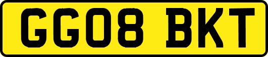 GG08BKT