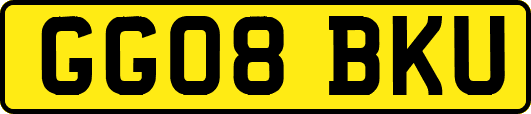 GG08BKU