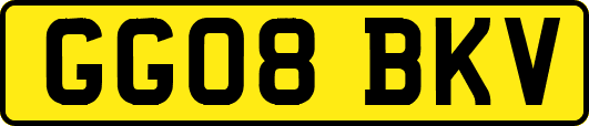 GG08BKV