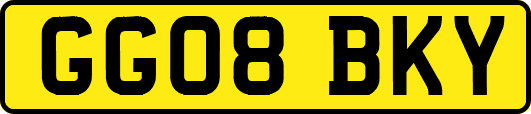 GG08BKY