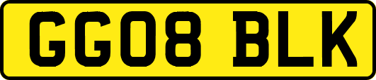 GG08BLK