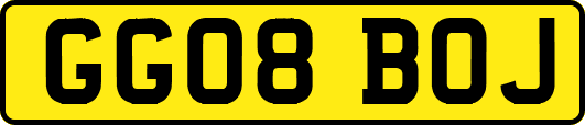 GG08BOJ