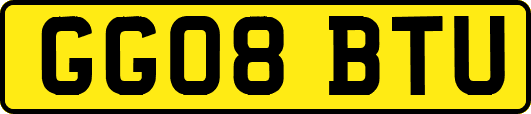 GG08BTU