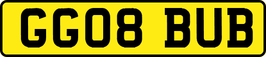 GG08BUB