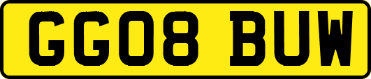 GG08BUW