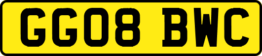 GG08BWC