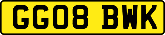 GG08BWK