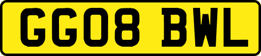 GG08BWL