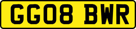 GG08BWR