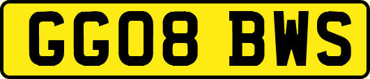 GG08BWS