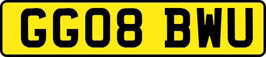 GG08BWU