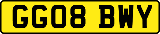 GG08BWY