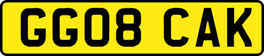 GG08CAK