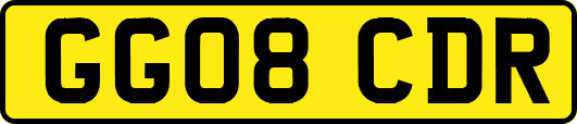 GG08CDR