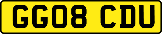 GG08CDU
