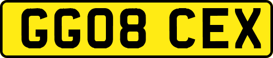GG08CEX