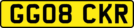 GG08CKR