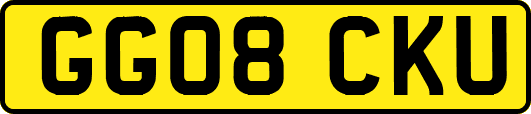 GG08CKU