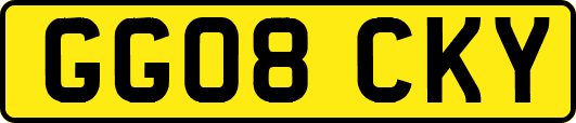 GG08CKY