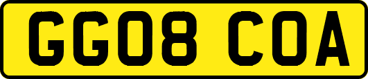 GG08COA