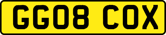 GG08COX