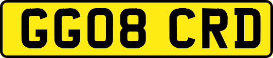 GG08CRD