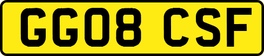 GG08CSF