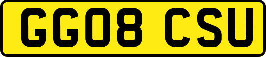 GG08CSU