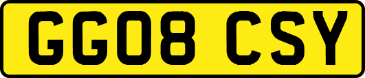 GG08CSY