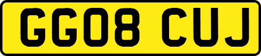 GG08CUJ