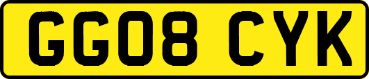 GG08CYK