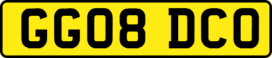 GG08DCO