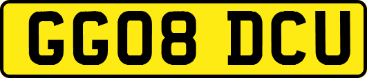 GG08DCU