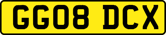GG08DCX