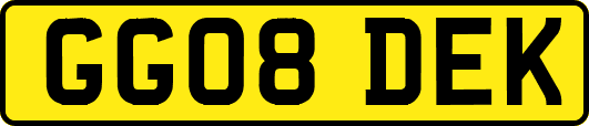 GG08DEK