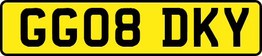 GG08DKY