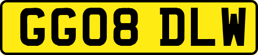 GG08DLW