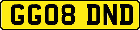 GG08DND