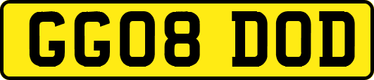 GG08DOD