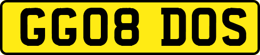 GG08DOS