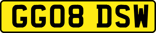 GG08DSW