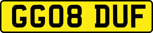 GG08DUF