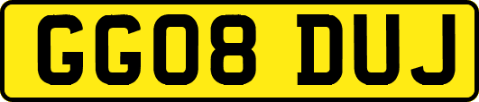 GG08DUJ