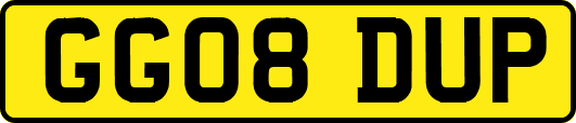 GG08DUP