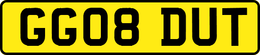 GG08DUT