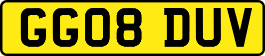 GG08DUV