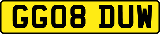 GG08DUW