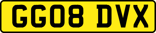 GG08DVX