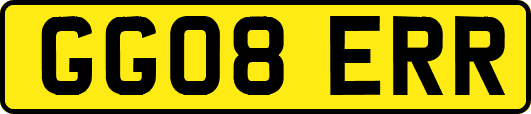 GG08ERR