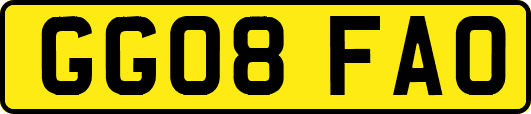 GG08FAO